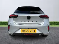 Used Vauxhall Corsa Ultimate 100 HP (73 kW) 2025 Grey Hatchback