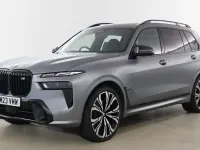 Used BMW X7 M Sport 523 HP (384 kW) 2023 Grey SUV