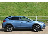 Used Subaru XV 150 HP (110 kW) 2022 Blue SUV