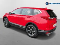 Used Honda CR-V SE 2018 Red SUV