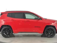 Used Jeep Compass Altitude 131 HP (96 kW) 2023 Red SUV