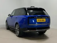 Used Land Rover Range Rover SE 394 HP (289 kW) 2024 Blue SUV