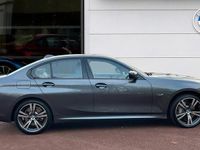 Used BMW 330e M Sport 288 HP (211 kW) 2022 Grey