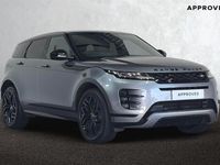 Used Land Rover Range Rover evoque 204 HP (150 kW) 2023 Grey SUV