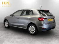 Used Skoda Fabia Comfort 110 HP (80 kW) 2023 Grey Hatchback