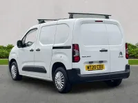 Used Citroën Berlingo Start 75 HP (55 kW) 2020 White MPV
