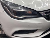 Używany Vauxhall Astra SRi 150 KM (110 kW) 2019 Kombi