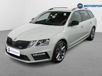 used Skoda Octavia 2.0 TSI 245 vRS 5dr DSG