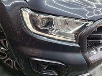 Used Ford Ranger Wildtrack 2020 Grey Pickup