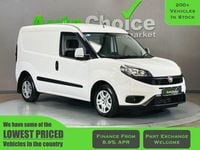 Used Fiat Doblò S 2023 White MPV