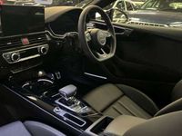 used Audi A5 35 TFSI Black Edition 2dr S Tronic