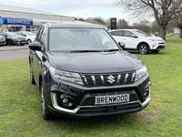 Second-hand Suzuki Vitara SZ-T 129 CP (94 kW) 2022 Negru SUV