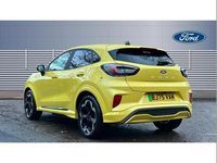 New Ford Puma Gen-E Premium 122 kW (167 HP) 2025 Yellow SUV