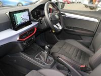 Used Seat Ibiza FR Sport 116 HP (85 kW) 2025 White Hatchback