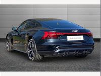 Used Audi e-tron GT quattro Comfort 384 kW (523 HP) 2023 Black Sedan