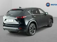 Used Mazda CX-5 Exclusive-Line 165 HP (121 kW) 2025 Black SUV