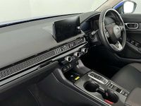 Used Honda Civic Advance 143 HP (105 kW) 2024 Premium plus paint crystal blue Hatchback