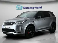 Used Land Rover Discovery 5 Urban Edition 204 HP (150 kW) 2023 SUV