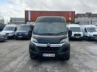 used Citroën Relay 2.2 BlueHDi H2 Van 140ps Enterprise