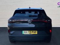 Used VW ID.4 Pure 108 kW (148 HP) 2022 Grey SUV