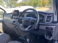 Used Ford Transit Custom Limited 2021 White
