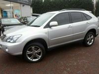 Used Lexus RX400h 269 HP (197 kW) 2008 SUV