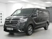 Used Renault Trafic 170 HP (125 kW) 2025 Black