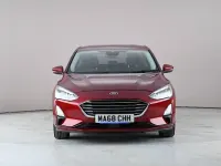 Used Ford Focus Titanium 125 HP (91 kW) 2020 Hatchback