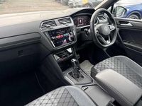 Used VW Tiguan Allspace 150 HP (110 kW) 2022 SUV