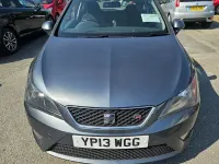 Used Seat Ibiza FR Sport 105 HP (77 kW) 2013 Coupe
