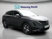 Used Nissan Ariya Advance 159 kW (217 HP) 2024 SUV