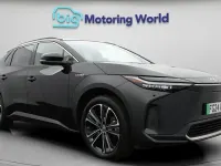 Used Toyota bZ4X 150 kW (204 HP) 2024 Black SUV