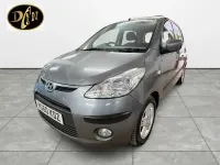 Used Hyundai i10 Comfort 86 HP (63 kW) 2011 Grey Hatchback