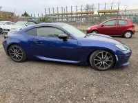 Used Toyota GR86 234 HP (172 kW) 2022 Blue Coupe