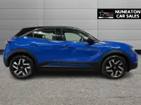 Used Vauxhall Mokka Elite 100 HP (73 kW) 2022 Blue SUV