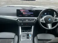 Używany BMW i4 M Sport 207 kW (282 KM) 2024 Biały Sedan/Limuzyna