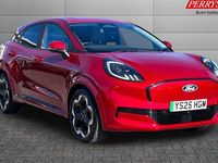 Used Ford Puma Premium 167 HP (122 kW) 2025 SUV