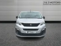 Used Peugeot Expert Premium 2022 Grey Van