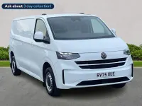 Używany VW Transporter S 2025 Biały Van