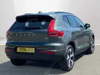 New Volvo XC40 Plus 161 HP (118 kW) 2027 SUV