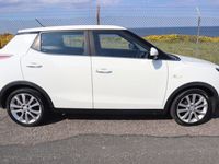 used Ssangyong Tivoli 1.6 D EX 5dr
