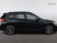 Used BMW X1 M Sport 187 HP (137 kW) 2020 Black SUV