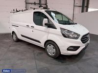 Used Ford Transit Custom Trend 105 HP (77 kW) 2020 White Van