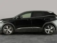 Used Peugeot 3008 GT-line 300 HP (220 kW) 2022 Black SUV