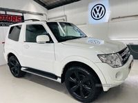 used Mitsubishi Shogun SWB DIESEL