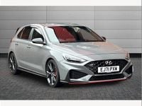 Used Hyundai i30 N Performance 280 HP (205 kW) 2021 Grey Hatchback