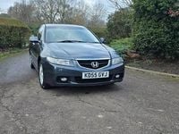 Used Honda Accord Executive 2005 Silver Sedan