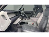 Used Land Rover Defender SE Dynamic 249 HP (183 kW) 2023 Grey SUV