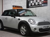 Used Mini Cooper Hatch 2013 Silver Hatchback