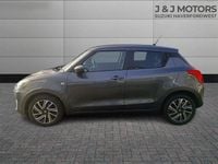 Used Suzuki Swift SZ-L 83 HP (61 kW) 2023 Grey Hatchback